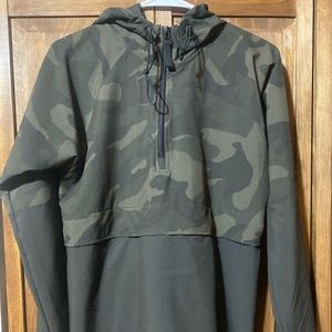 Albion Anorack camouflage jacket. Like new.